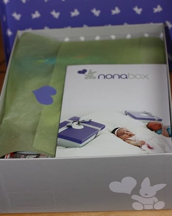 Cajita Nonabox abril