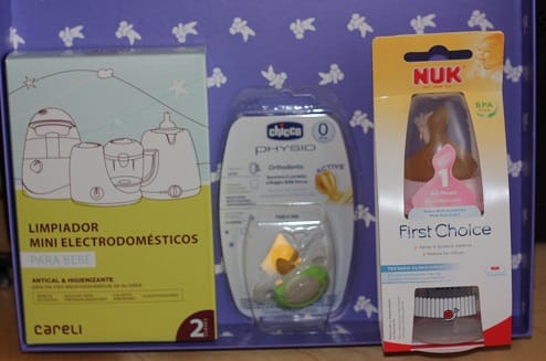 Nonabox productos