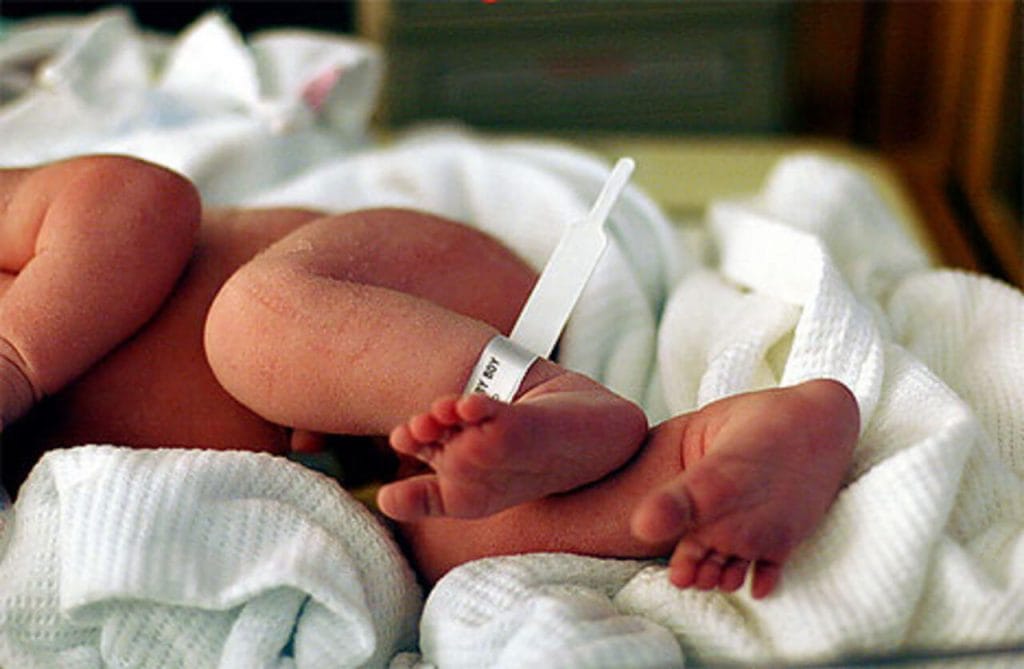 ¿Qué se siente al nacer un hijo?