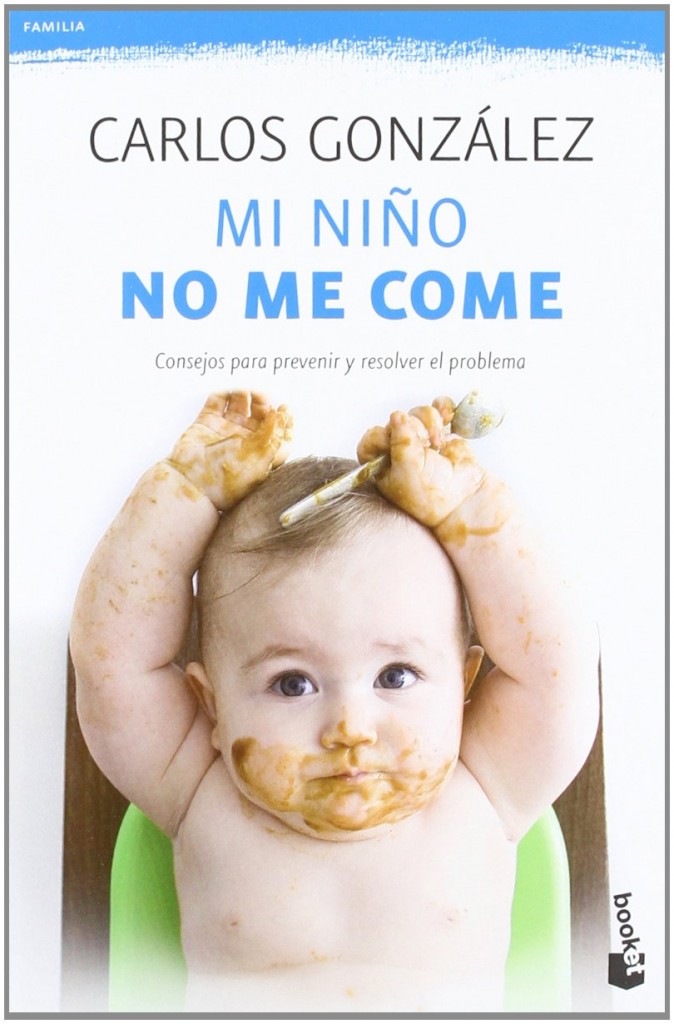 Mi Niño no me Come, Carlos González
