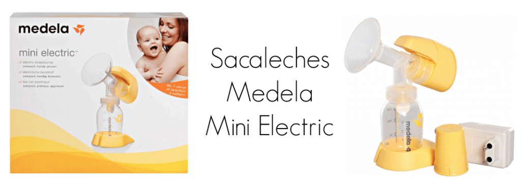 Sacaleches Medela Mini Electric
