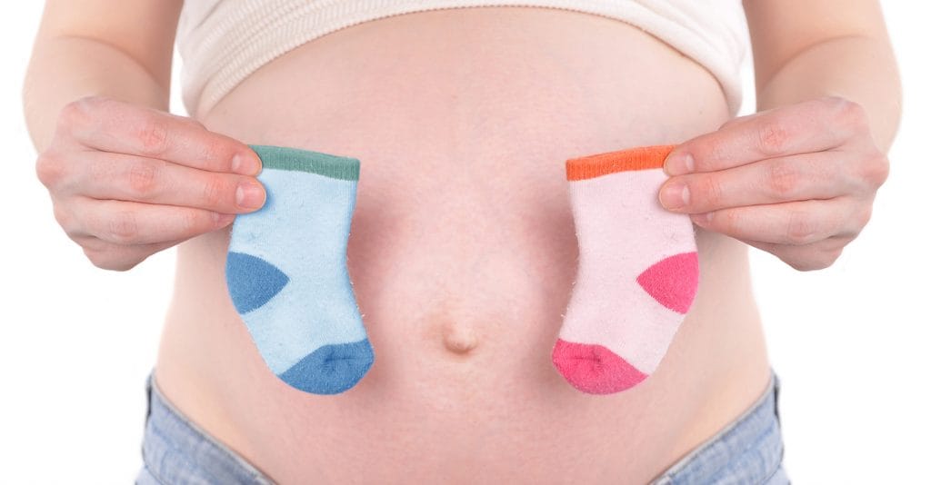 ¿Se puede elegir el sexo del bebé?