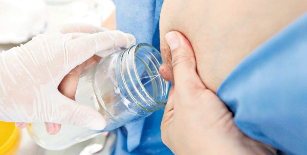 Mastitis y probióticos