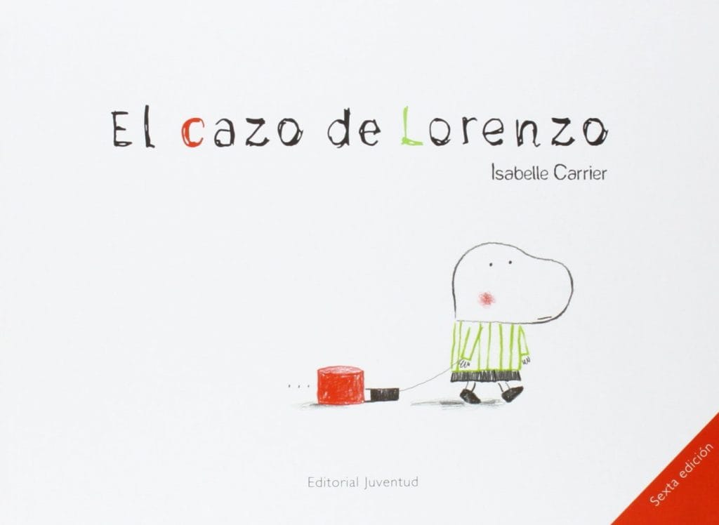 El cazo de Lorenzo, Editorial Juventud