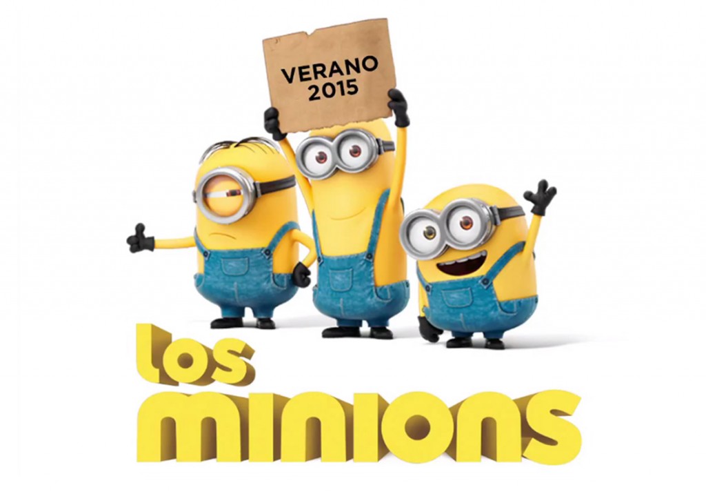 Los Minions Película