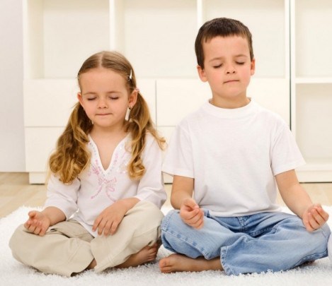 Mindfulness-niños