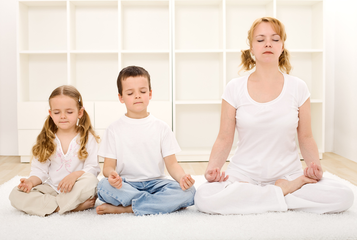 Beneficios Mindfulness para niños