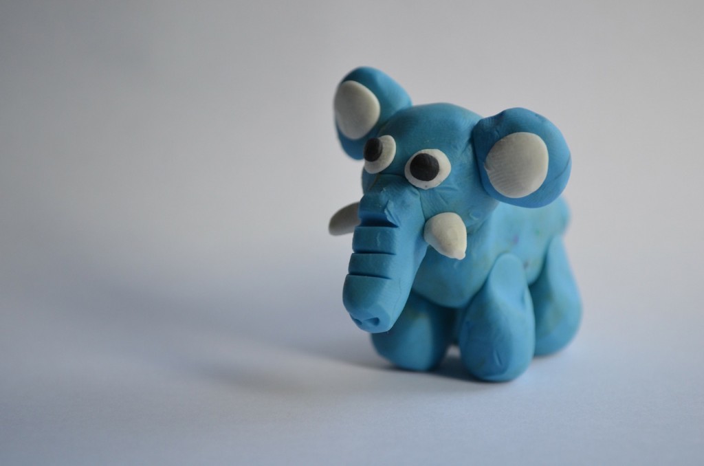 10 beneficios de jugar con plastilina