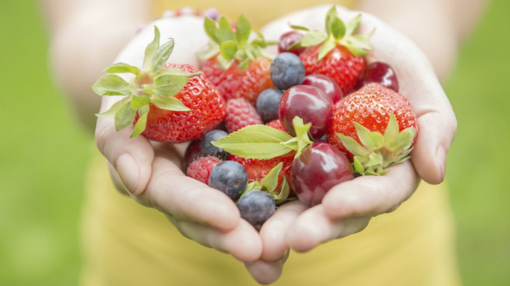 Alimentación saludable