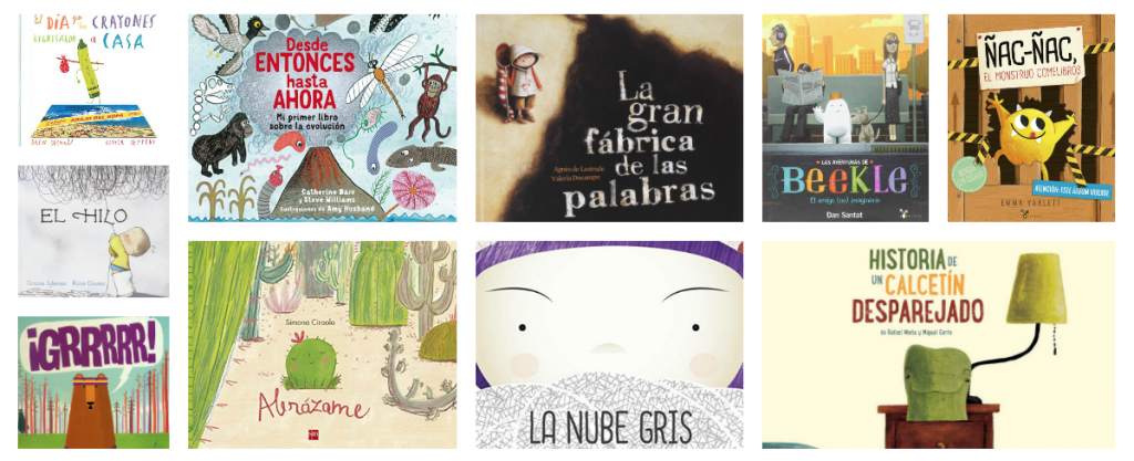 10 libros para disfrutar de la mejor literatura infantil este verano