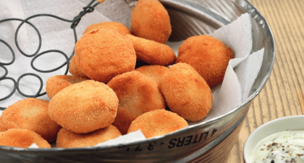 La mejor receta de nuggets de pollo para niños exigentes