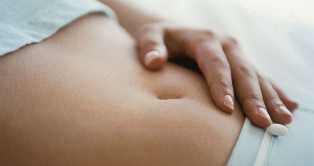 ¿Qué es el sangrado de implantación?