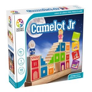 Camelot Jr - Smart Games
