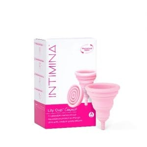 Copa menstrual Lily Cup Compact Talla A