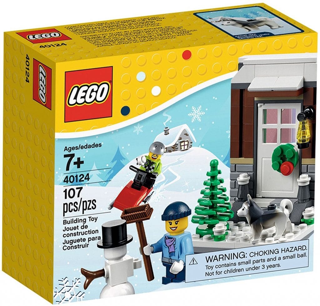 Lego Winter Fun