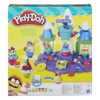 Play-Doh castillo de helados