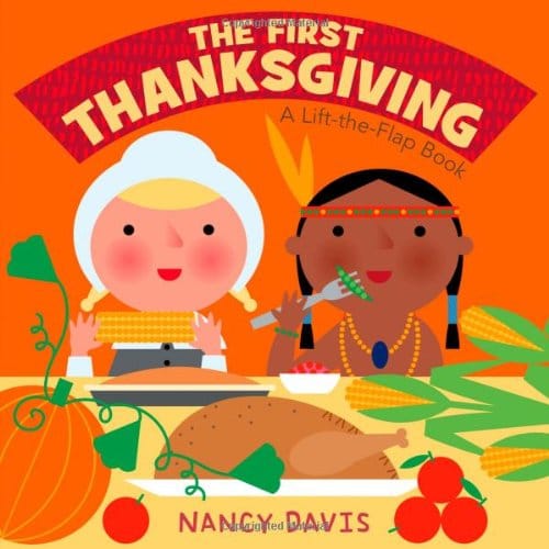 The First Thanksgiving (portada)