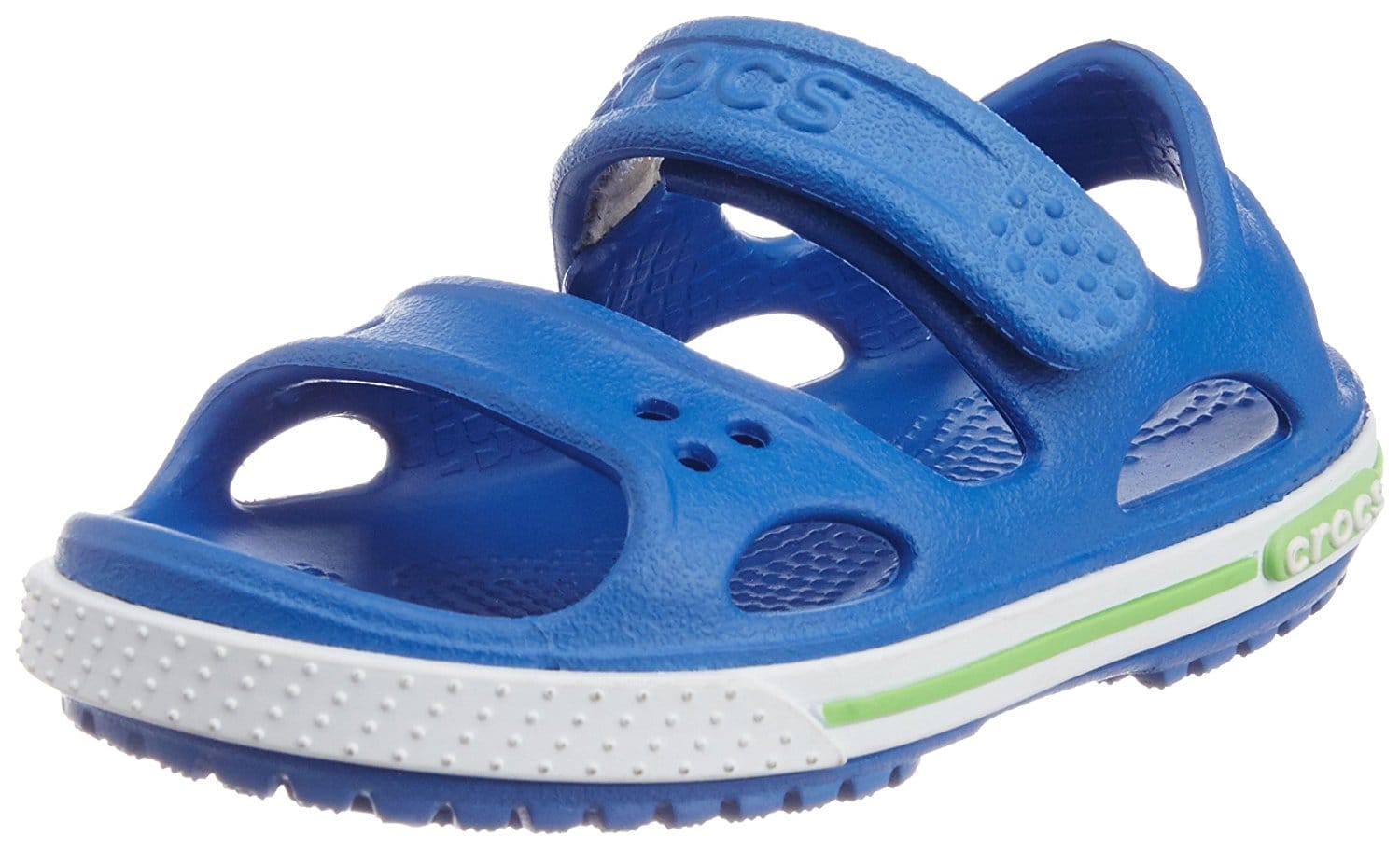Crocs Sandal Kids: chanclas cómodas niños de pies delicados