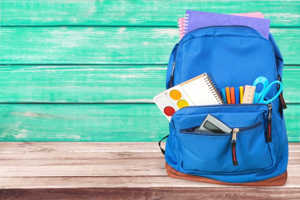 Preparar la vuelta al cole
