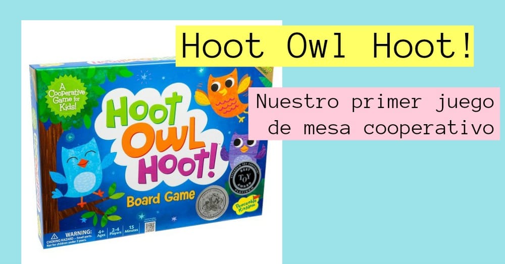 Hoot Owl Hoot! - Reseña