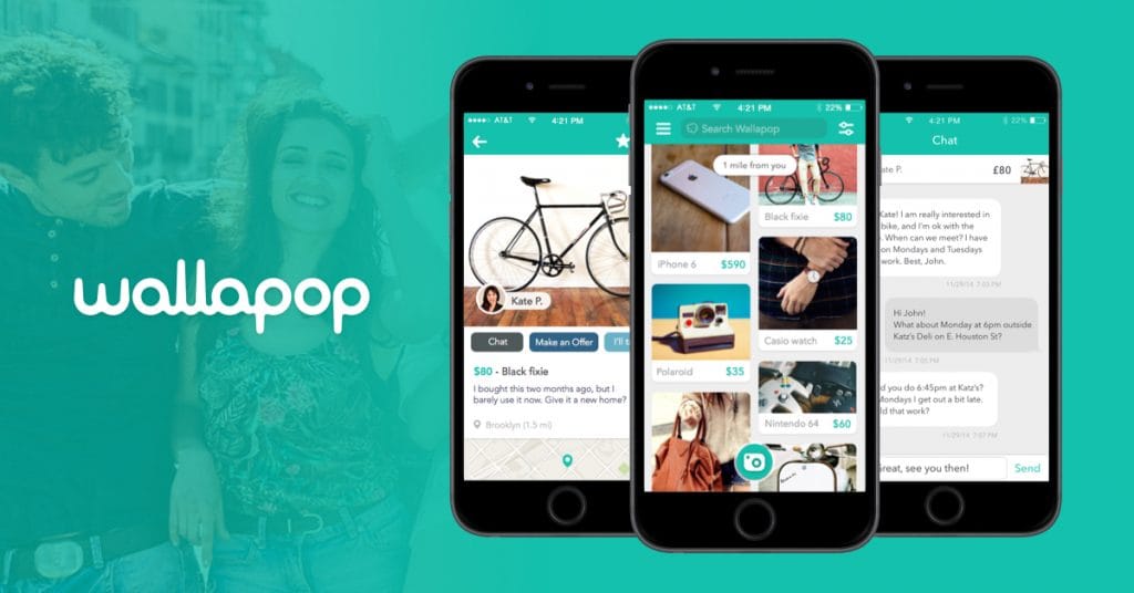 Mi experiencia con Wallapop