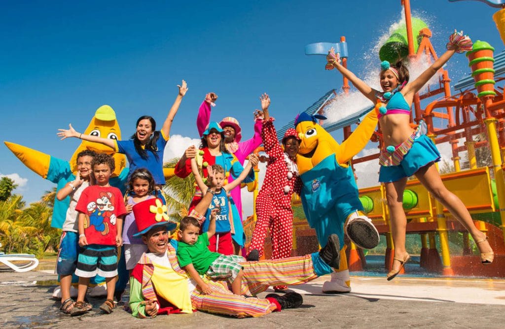 Animación Hotel Iberostar