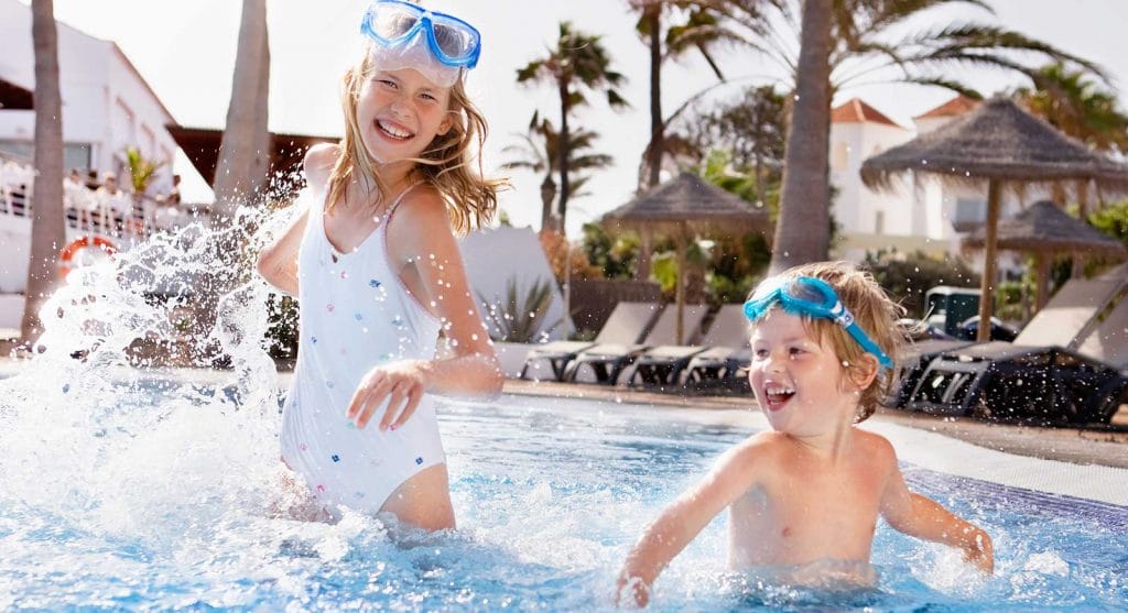 Mejores viajes con niños