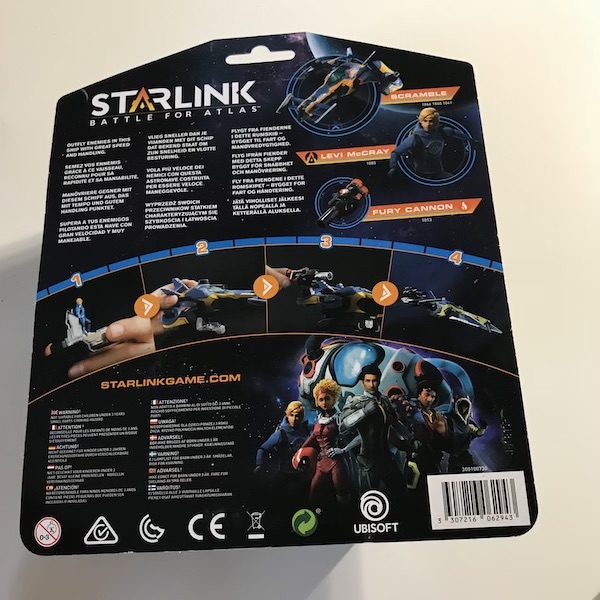 Starlink Battle for Atlas (Scramble)