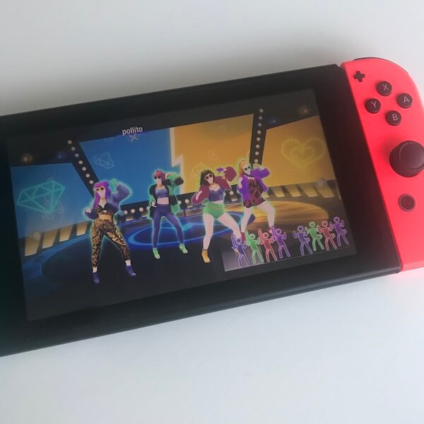Just Dance 2019 Nintendo Switch - Canción
