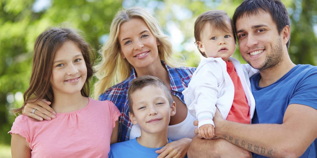 Familia numerosa