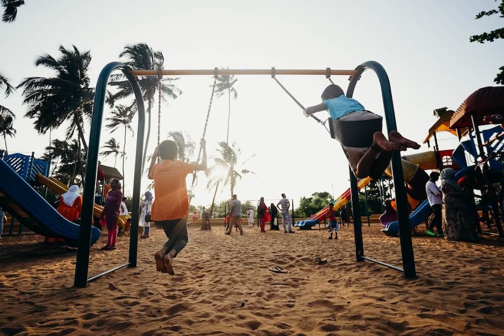 ¿Cuándo abren los parques infantiles?